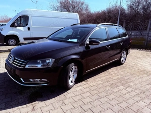 vw passat 2014 2.0 Automata - imagine 3