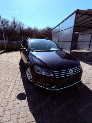 vw passat 2014 2.0 Automata - imagine 4