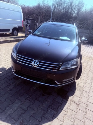 vw passat 2014 2.0 Automata - imagine 5