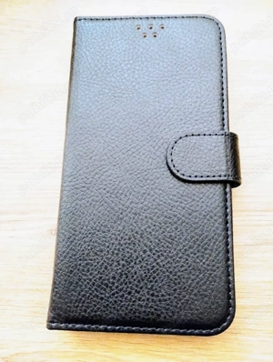 Husa nouă din piele pentru telefon mobil Motorola G52 