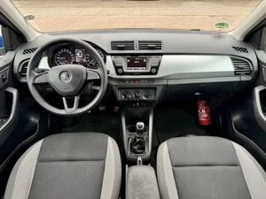 Skoda Fabia model style 2015 1 4 diesel euro6  - imagine 6