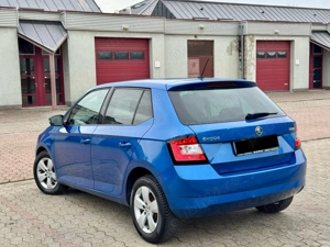 Skoda Fabia model style 2015 1 4 diesel euro6  - imagine 3