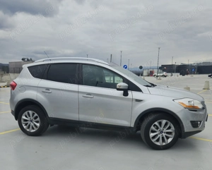 Ford Kuga 2.0 diesel 164 cp, 4x4 - imagine 4