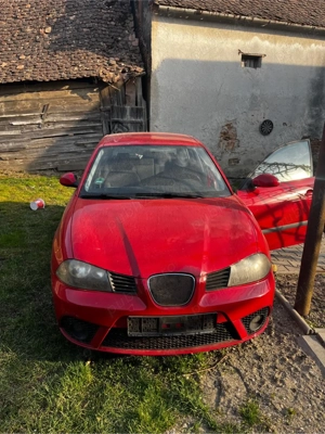 seat ibiza  - imagine 4