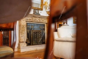 Resedinta patrimoniala de 222 mp | Piata Victoriei | Cladire istorica-Lift - imagine 8