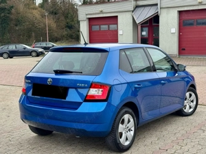Skoda Fabia model style 2015 1 4 diesel euro6  - imagine 4