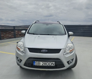 Ford Kuga 2.0 diesel 164 cp, 4x4 - imagine 3