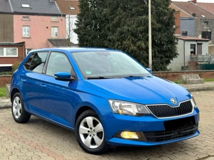 Skoda Fabia model style 2015 1 4 diesel euro6  - imagine 2