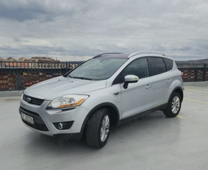 Ford Kuga 2.0 diesel 164 cp, 4x4 - imagine 2