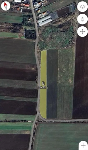 Teren agricol extravilan SCHIMB VANZARE- Niculesti, jud. Dambovita