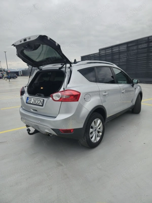 Ford Kuga 2.0 diesel 164 cp, 4x4 - imagine 5