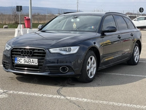 Audi a6 c7  - imagine 3