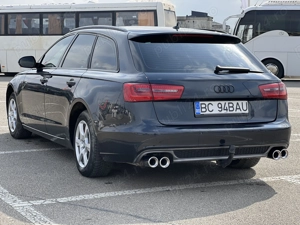 Audi a6 c7  - imagine 5
