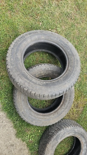 Anvelope 205 70 R15 de Iarnă 