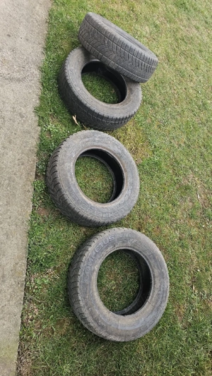 Anvelope 205 70 R15 de Iarnă  - imagine 2