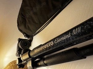 Trepied Manfrotto Element MII