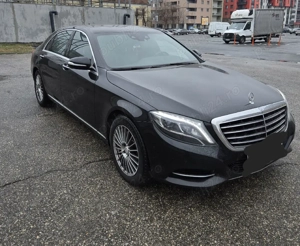 Mercedes-Benz S 350 Bluetec 4 Matic