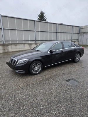 Mercedes-Benz S 350 Bluetec 4 Matic - imagine 2