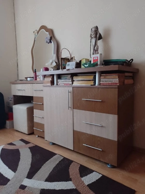 Mobila diversa dormitor sufagerie birou la bucata sa tot lotul 