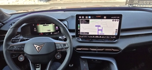 CUPRA Terramar 1.5 eTSI DSG mild hybrid, 8100 km, garantie - imagine 7