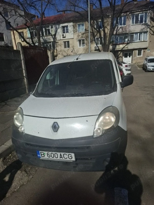 Renault Kango Maxi 