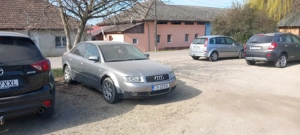 Audi A4 2000 benzina an 2002 - imagine 3