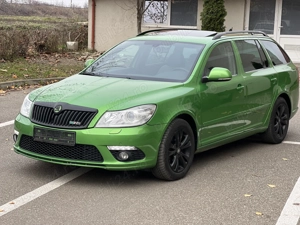 Skoda Octavia vrs 2013 - imagine 2