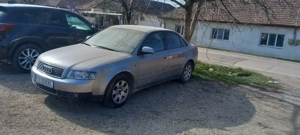 Audi A4 2000 benzina an 2002 - imagine 2