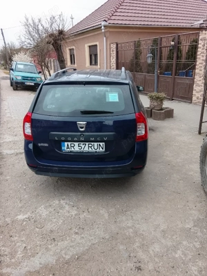 vand DACIA LOGAN MCV an 2018 pentru Bolt  - imagine 5
