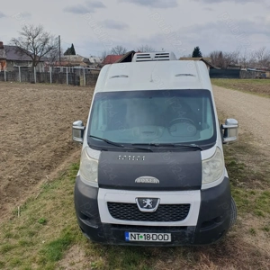 Vând Peugeot Boxer Frigorific 2008 