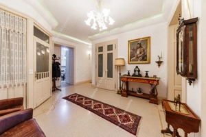 Resedinta patrimoniala de 222 mp | Piata Victoriei | Cladire istorica-Lift - imagine 15