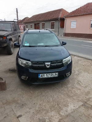 vand DACIA LOGAN MCV an 2018 pentru Bolt  - imagine 3