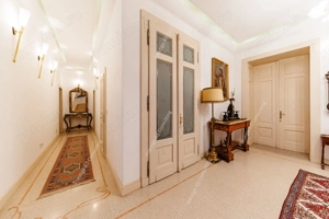 Resedinta patrimoniala de 222 mp | Piata Victoriei | Cladire istorica-Lift - imagine 16