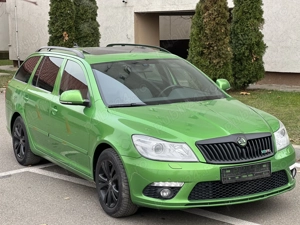 Skoda Octavia vrs 2013 - imagine 3