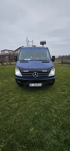 Se vinde mercedes sprinter 2,2  - imagine 4