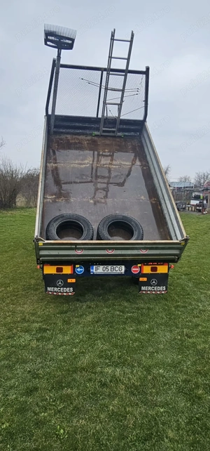 Se vinde mercedes sprinter 2,2  - imagine 2