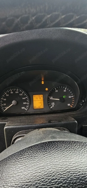 Se vinde mercedes sprinter 2,2  - imagine 5