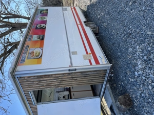 Vând rulotă comercială - imagine 4