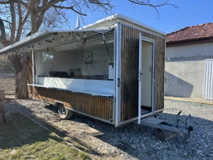 Vând rulotă comercială - imagine 2