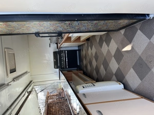 Vând rulotă comercială - imagine 3