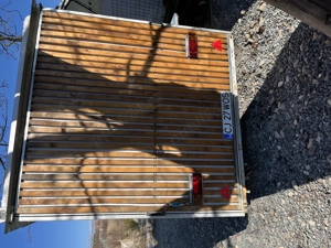 Vând rulotă comercială - imagine 5