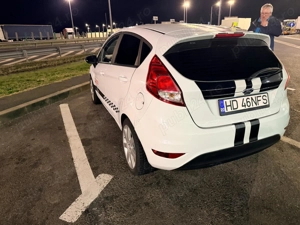 Vând sau schimb Ford Fiesta 2017 - imagine 3