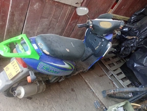 Vând scuter  - imagine 2