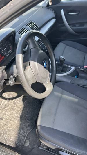 BMW Seria 1 116i 2007   distribuție schimbată - imagine 5