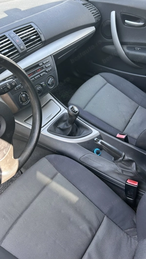 BMW Seria 1 116i 2007   distribuție schimbată - imagine 4