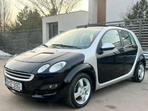 smart for four 1.5 benzina automat singurul proprietar - imagine 2