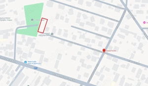 Propietar-Vand teren intravilan construibil (Chiajna-Rosu)