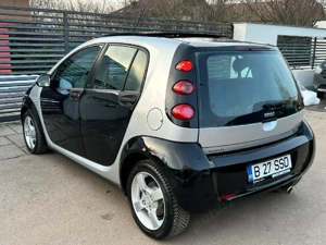 smart for four 1.5 benzina automat singurul proprietar - imagine 4