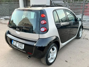 smart for four 1.5 benzina automat singurul proprietar - imagine 3