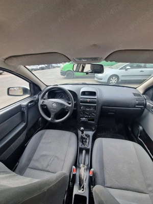 Opel Astra G 1.4 Twinport 2006 - imagine 5